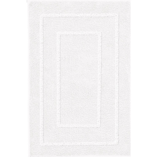 Kleine Wolke Nico bademåtte, 50x60 cm, hvid