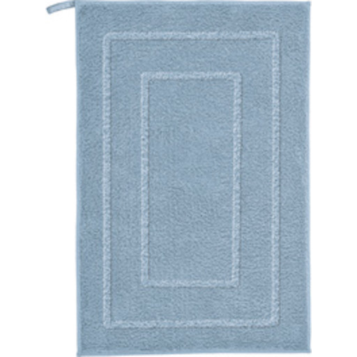 Kleine Wolke Nico bademåtte, 50x60 cm, blå