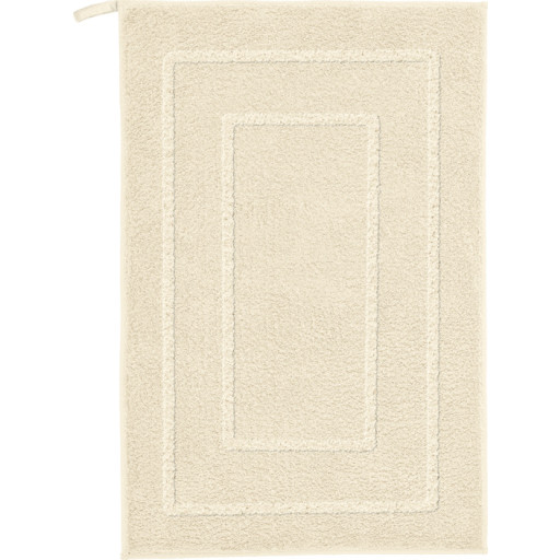 Kleine Wolke Nico bademåtte, 50x60 cm, beige