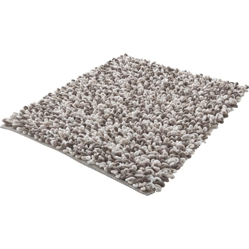 Kleine Wolke Sling bademåtte, 55x65 cm, brun