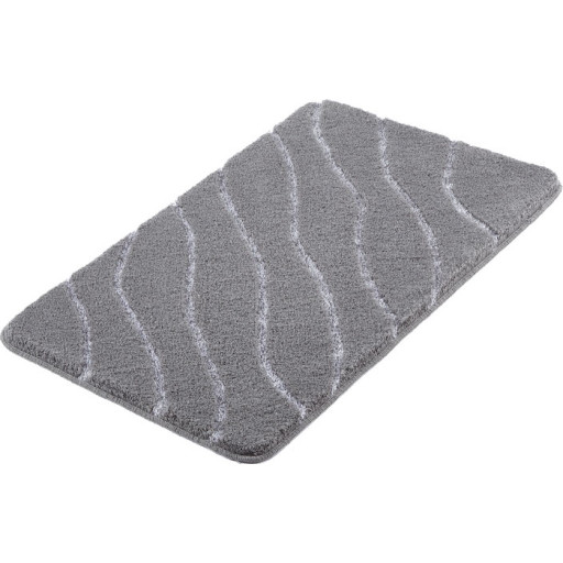 Kleine Wolke Tram bademåtte, 60x100 cm, antracit