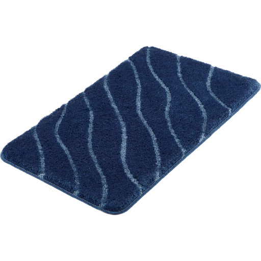 Kleine Wolke Tram bademåtte, 60x100 cm, blå