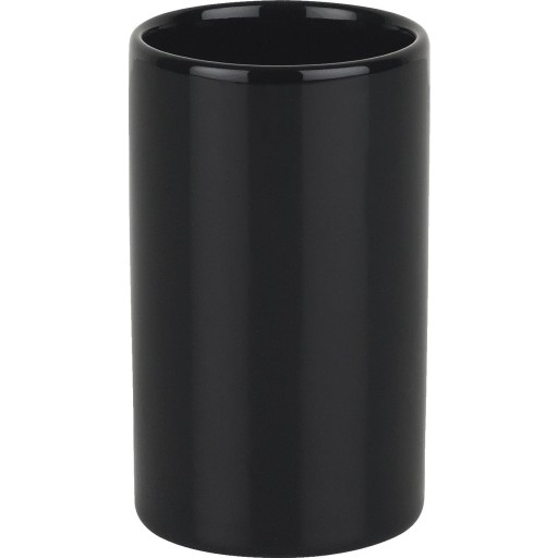 Spirella Tube tandkrus, sort