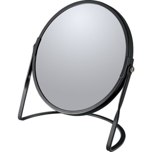 Spirella Akira makeup spejl, mat sort