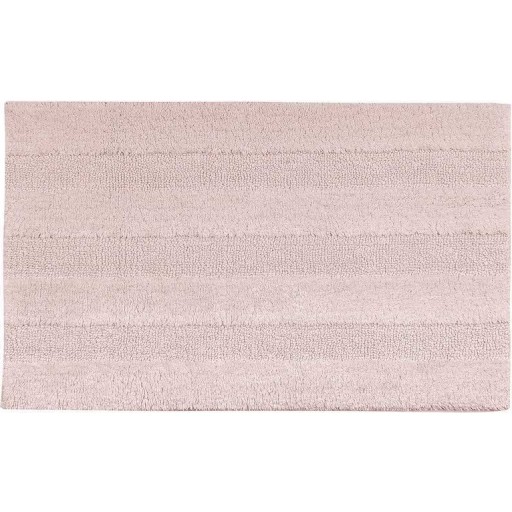 Sorema New Plus bademåtte, 70x120 cm, lyserød