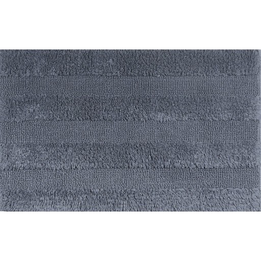 Sorema New Plus bademåtte, 70x120 cm, mørkegrå