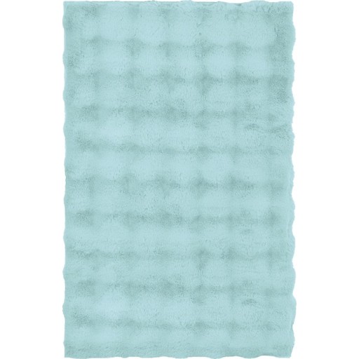 Kleine Wolke Cloud bademåtte, 70x120 cm, blå