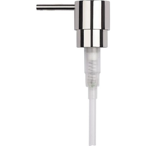 Spirella Tube reservepumpe, krom