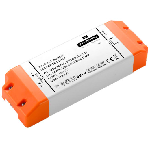 LED Driver Snappy 150W 12VDC