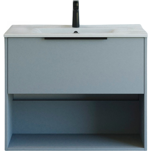 Dansani Mido+ Classic møbelpakke, 81x44 cm, mat blå