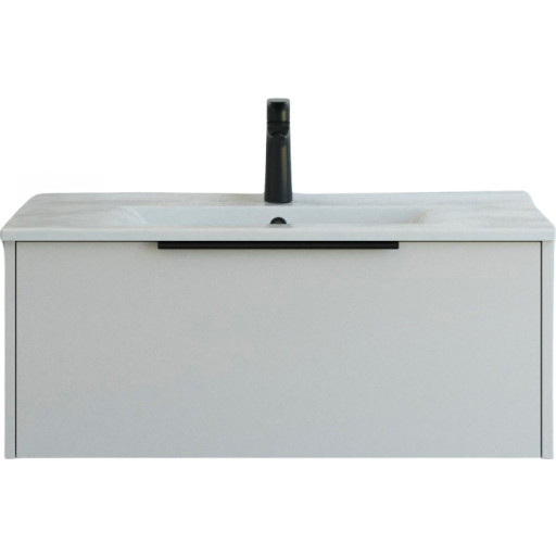 Dansani Mido+ Classic møbelpakke, 81x44 cm, mat beige