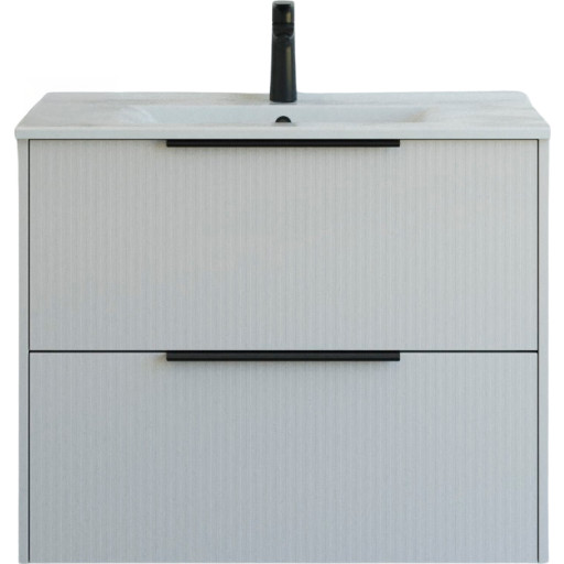 Dansani Mido+ Classic møbelpakke, 81x44 cm, stribet mat beige