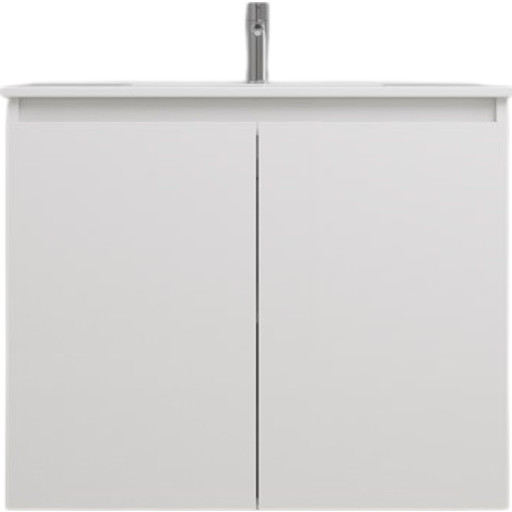 Sanibell Online møbelpakke, 81x46 cm, hvid højglans