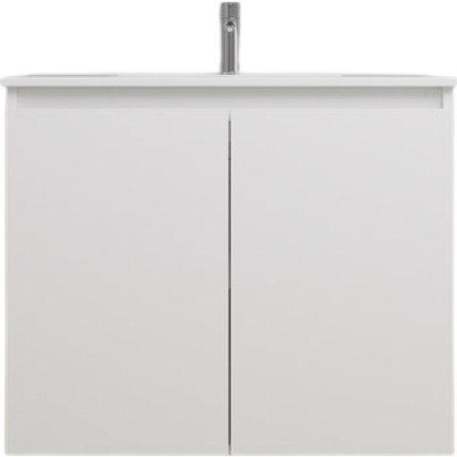 Sanibell Online møbelpakke, usamlet, 81x46 cm, mat hvid