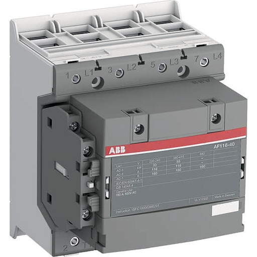 AF116-40-00-13 100-250V50/60HZ