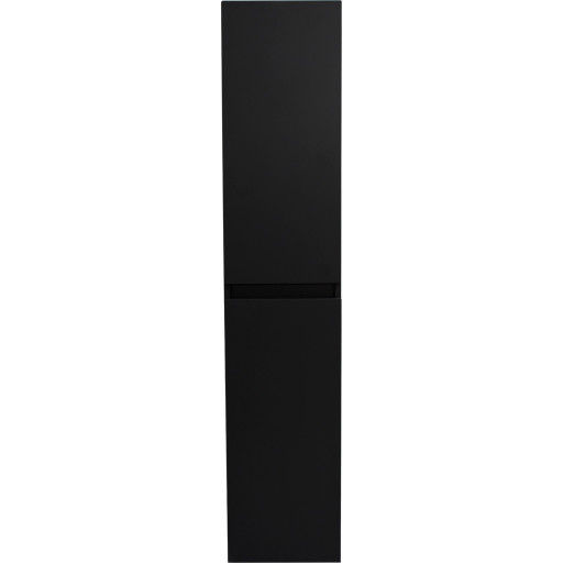 Sanibell Online højskab, 30x145 cm, mat sort