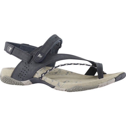 Merrell Siena sandaler dame, marineblå, str. 36