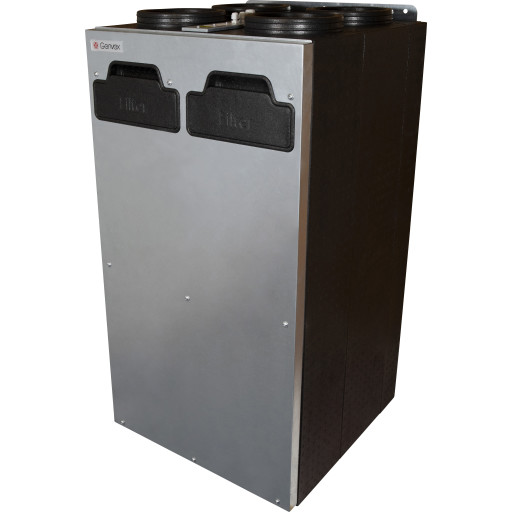 Genvex ECO275 H Light ventilationsanlæg med varmegenvinding, Ø160 mm