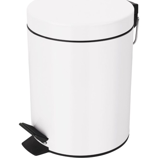 Spirella Sydney toiletspand, hvid