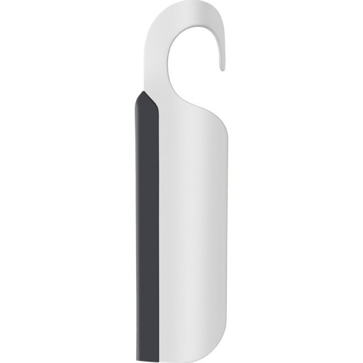 Spirella Skate bruseskraber, hvid