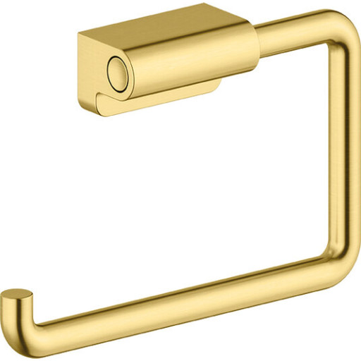 Damixa Zen toiletrulleholder, børstet messing