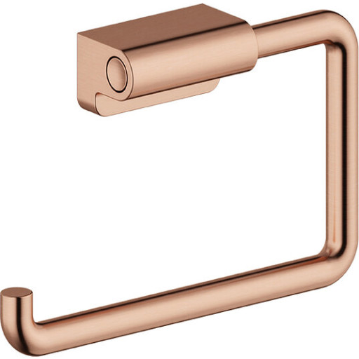 Damixa Zen toiletrulleholder, børstet kobber