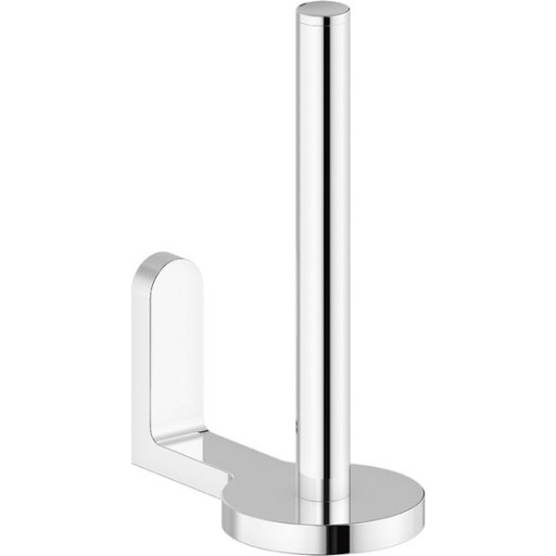 Damixa Zen reservepapirholder, krom