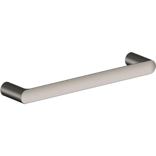 Damixa Zen greb, cc 160 mm, børstet sort krom