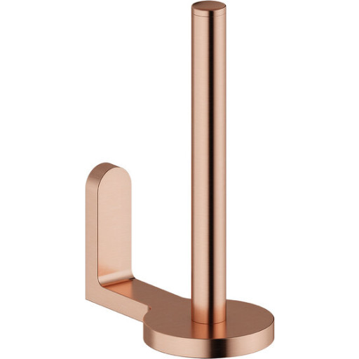 Damixa Zen reservepapirholder, børstet kobber