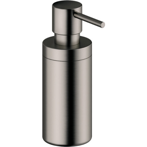 Damixa Zen sæbedispenser, børstet sort krom