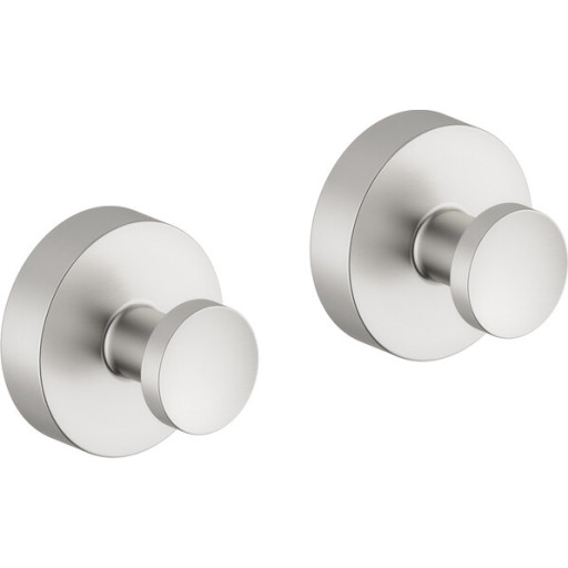 Damixa Zen håndklædekrog, 2 stk., stål