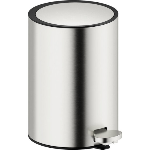 Damixa Zen toiletspand, 3 liter, stål