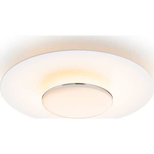 Philips Garnet loftlampe, Ø50 cm, 40W, 2700K, hvid billede