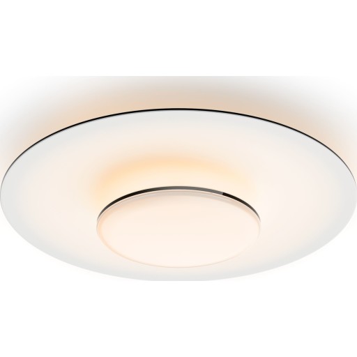 Granat taklampa CL580 SS 40W 27K svart IP20 06