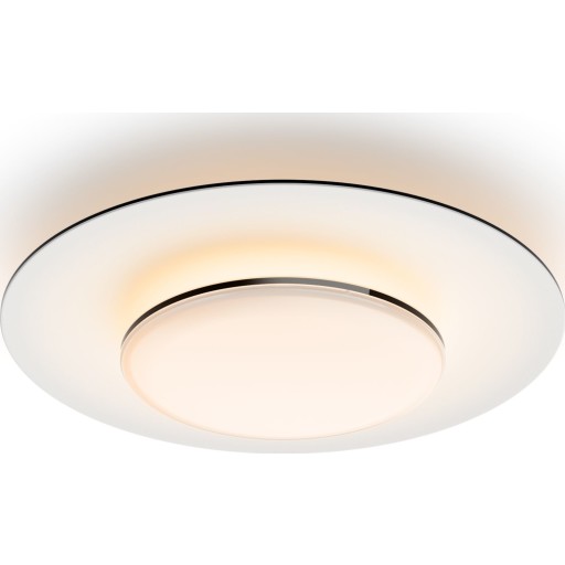 Granat taklampa CL580 SS 30W 27K svart IP20 06