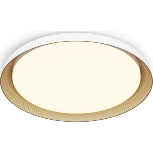 Pebblo Ue Taklampa Ss W 10w 4000k Vit