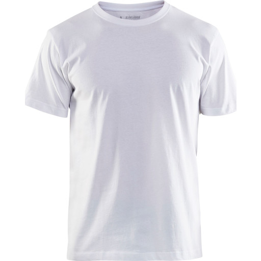 Blåkläder Workwear X3300 t-shirt, hvid, str. M billede