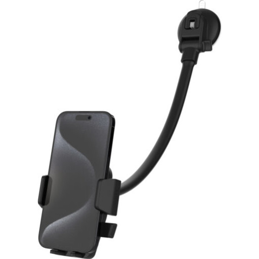 Fixed Iconiq Flex XL telefonholder til forrude eller instrumentbræt