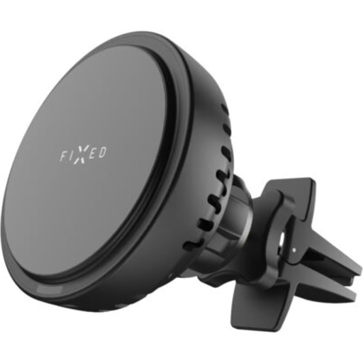 Cenor Fixed MagCool mobilholder med trådløs opladning til ventilationsgitter billede