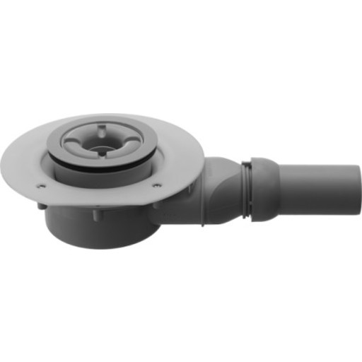 Duravit Universal afløb, hvid