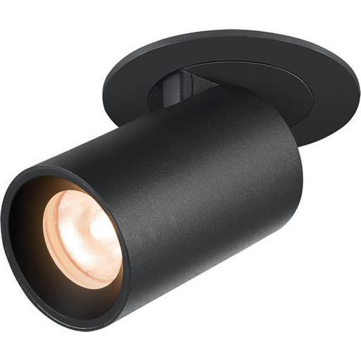 NUMINOS PROJECTOR XS svart 7W 640lm 2700K 55°