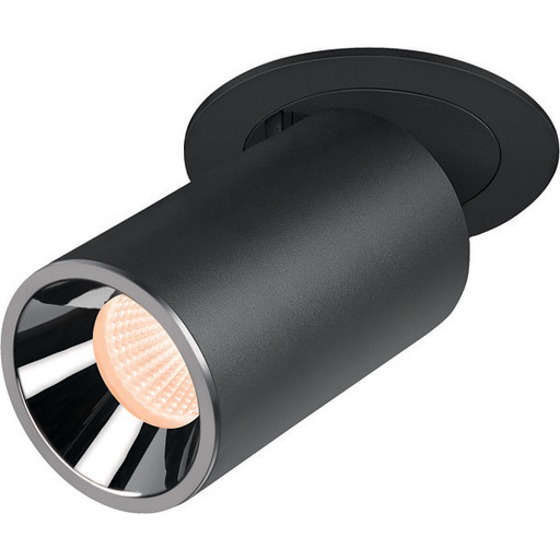 NUMINOS PROJECTOR M svart 17,5W 1550lm 2700K 20&deg;