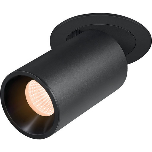 NUMINOS PROJECTOR M svart 17,5W 1460lm 2700K 55°