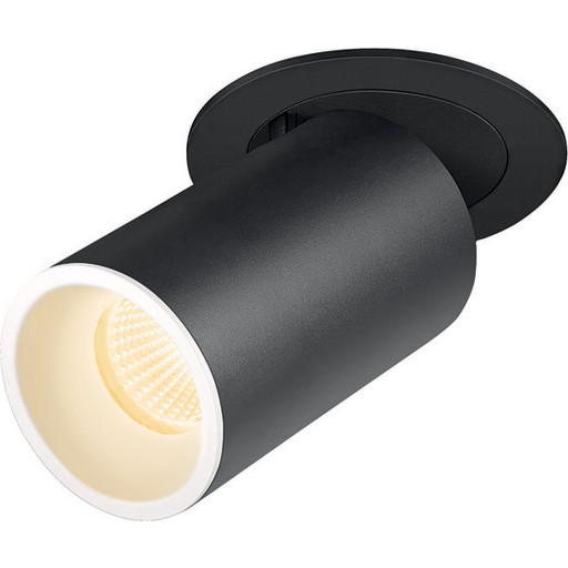 NUMINOS PROJECTOR M svart 17,5W 1600lm 3000K 40°