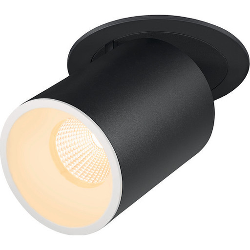 NUMINOS PROJEKTOR L svart 25,4W 2300lm 3000K 55&deg;