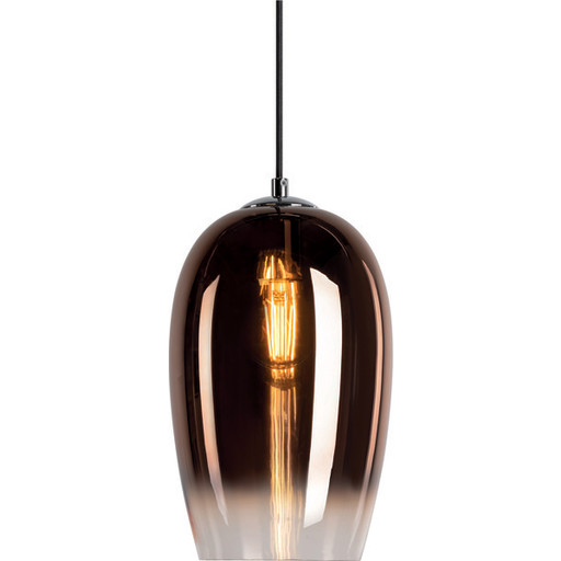 SLV Pantilo Oval pendel, kobber