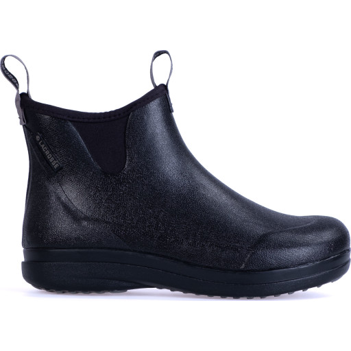 LaCrosse Hampton II gummistøvler dame, sort, str. 36