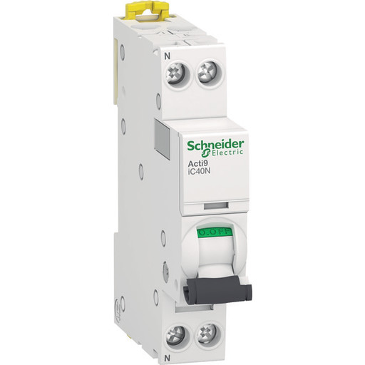Schneider Electric IC40N automatsikring B 1P+0, 13A