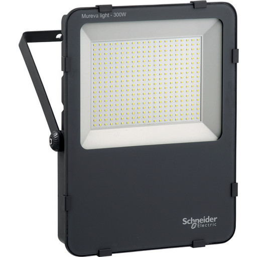 Schneider Electric Mureva Lights 300W væghængt LED projektør