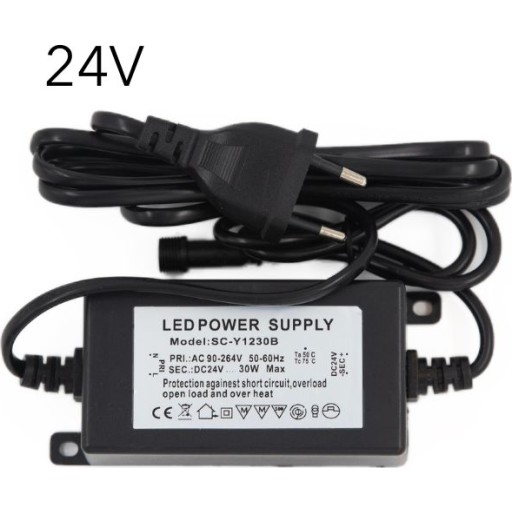 Light By Juhl udendørs omformer, 30W